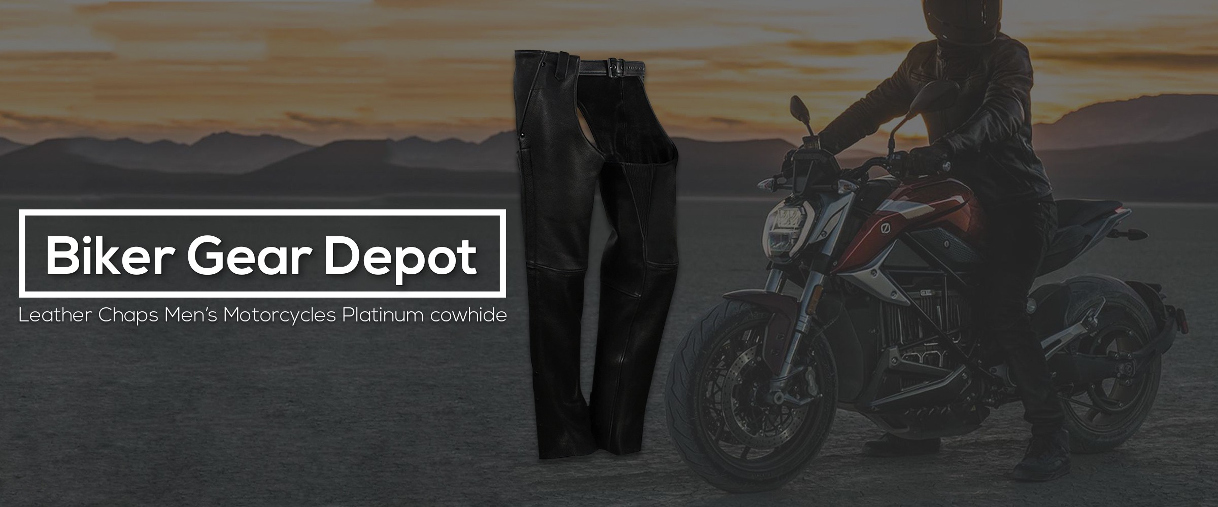Biker Gear Depot