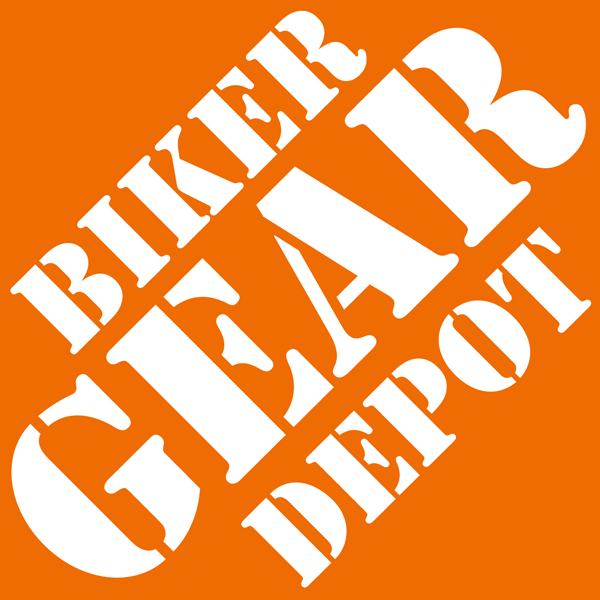 Biker Gear Depot Logo