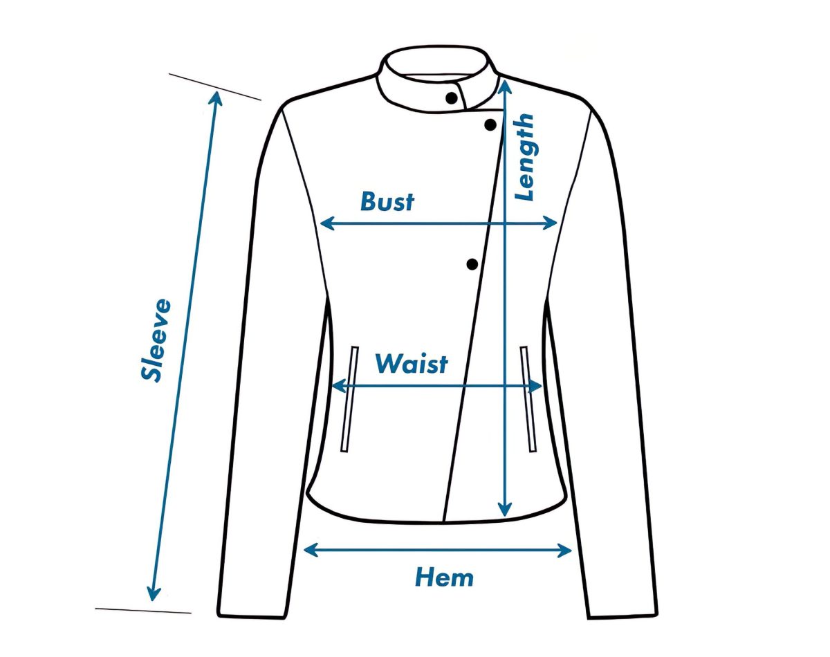 size guide for women